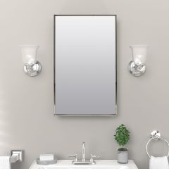 26.13\" x 16.13\" Medicine Cabinet