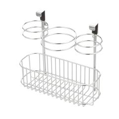 Classico 10-3/4" x 5" x 10" Over Cabinet Hair Care Station