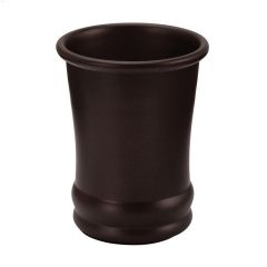 Olivia 3-1\/4\" x 4-1\/4\" Metal Bronze Tumbler