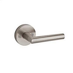 Dummy Satin Nickel Milan Door Lever