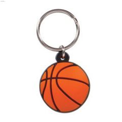 Basketball Key Chain