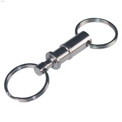 1\" Easy Release Key Ring