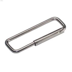 Slip Sleeve Key Ring