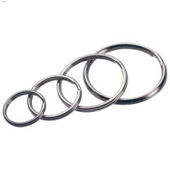 3\/4\" 1\" 1-1\/4\" 1-1\/2\" Assorted Split Key Ring