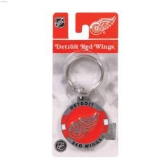 Legend: Detroit Red Wings NHL Key Chain