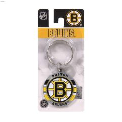 Legend: Boston Bruins NHL Key Chain