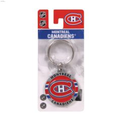 Legend: Montreal Canadiens NHL Key Chain