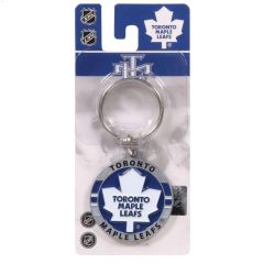 Legend: Toronto Maple Leafs NHL Key Chain