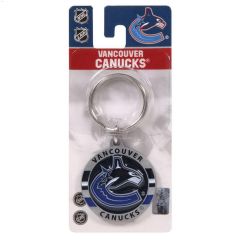 Legend: Vancouver Canucks NHL Key Chain
