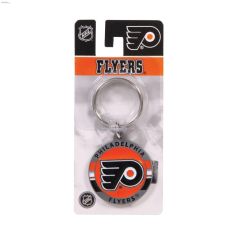 Legend: Philadelphia Flyers NHL Key Chain