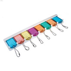 8-Key Tag & Organizer
