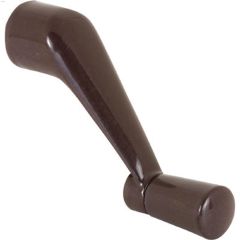 Bronze Painted Casement Operator Crank Handle