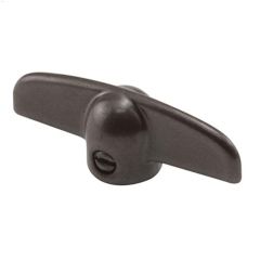 Bronze Painted Casement Operator Tee Handle