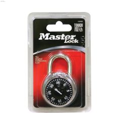 1-7\/8\" Combo Dial Padlock