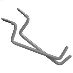 Stinson\u00ae Medium Duty Screw-In Ladder Hook