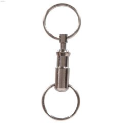 3\" x 13\" Detachable Key Ring