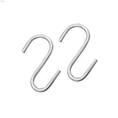 Tarp Strap Replacement S-Hook-10\/Pack