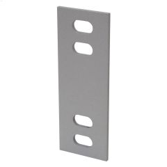 Howell\u2122 7\" x 2-1\/2\" x 3\/16\" Universal Washer Plate