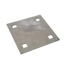 Howell\u2122 5-1\/4\" x 5-1\/4\" x 1\/8\" Backer Plate