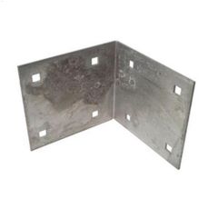 Howell\u2122 5-1\/4\" x 5-7\/8\" x 1\/4\" Inside Corner Plate