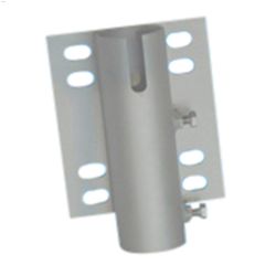 Howell\u2122 8\" x 5-5\/8\" x 3\/16\" Multi-Anchoring Leg Holder