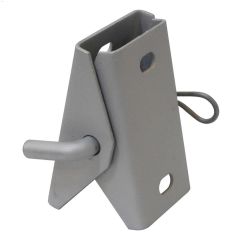 Howell\u2122 5-1\/4\" x 3-1\/4\" x 1\/8\" Connector Hinge