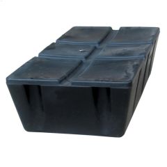 Howell\u2122 400 4' x 2' x 12\" Empty Dock Float