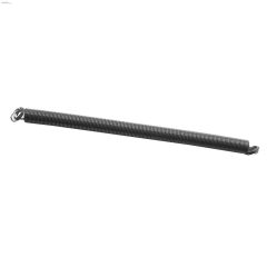 25\" x 160 lb Brown Extension Spring