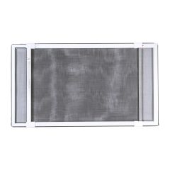 EasyScreen 15" x 24" - 44" White Fibreglass Screen