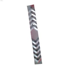 6-9\/16\" x 7\/8\" Galvanized Brick Tie