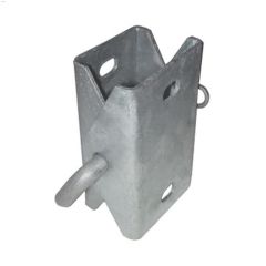 3-1\/4\" x 5\" x 1\/8\" Connector Hinge