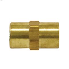 1\/4\" Hex Brass Female Nipple
