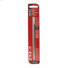5\" x 0.022\" x 0.1\" 15 TPI Plain End Scroll Saw Blade-4\/Pack