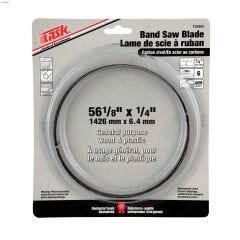 56-1\/8\" x 1\/4\" 6 TPI Band Saw Blade