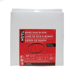 93\" x 1\/2\" x 4 TPI Band Saw Blade