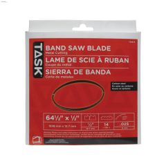 64-1\/2\" x 1\/2\" 24 TPI Band Saw Blade