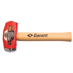 Pro-Series 11\" Hickory Handle 4 lb Mason Club Hammer