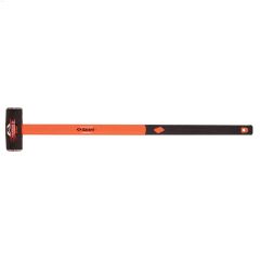 36\" Fiberglass Handle 8 lb Sledge Hammer