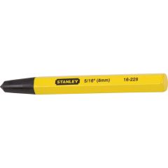 5\/16\" Yellow Tempered Steel Center Punch