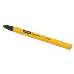 3\/8\" Yellow Tempered Steel Prick Punch