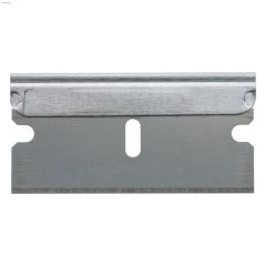 1-1\/2\" Single Edge Razor Scraper Replacement Blade-10\/Pack
