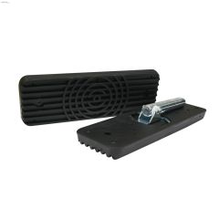 QSR\u2122 8\" x 2-5\/8\" QSR Gripper Pad