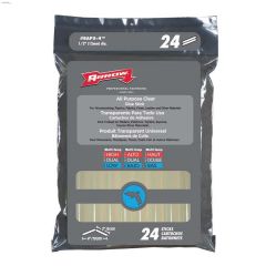 1\/2\" x 4\" All Purpose Round Glue Stick-24\/Pack