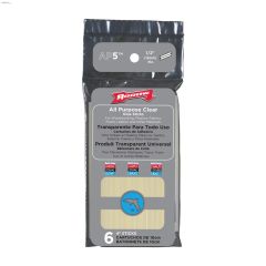 1\/2\" x 4\" All Purpose Round Glue Stick-6\/Pack