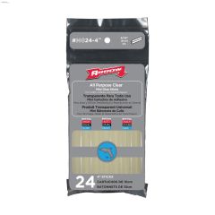 5\/16\" x 4\" All Purpose Round Mini Glue Stick