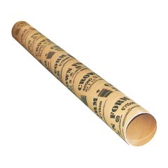 12" x 12' Concrete Forming Tube