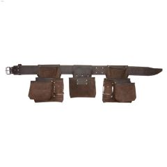3\" 14 Pockets Deluxe Component Contractor Apron