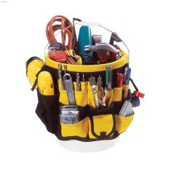 61 Pockets Pocket-In & Out Bucket