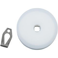 100' White Replacement Chalk Line