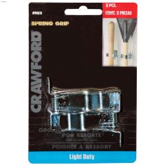 7\/8\" Light Duty Spring Grip-2\/Pack